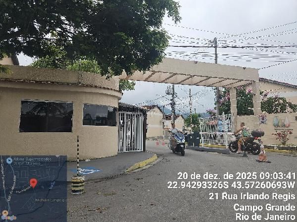 Imóvel em leilão