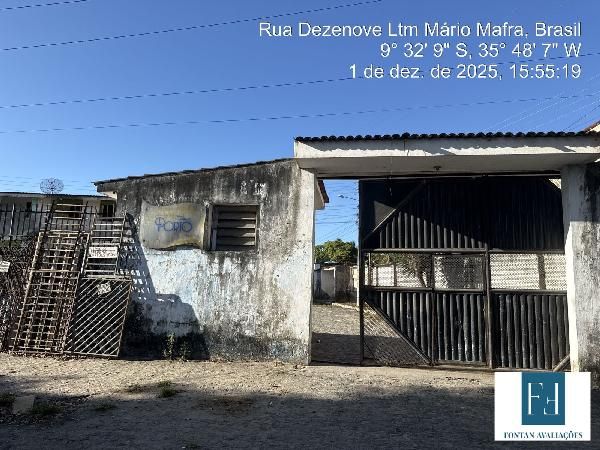 Imóvel em leilão
