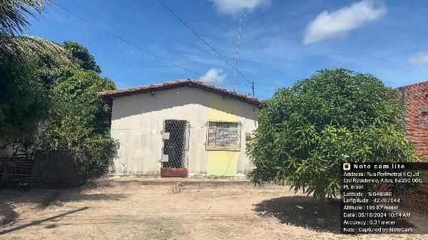 Imóvel em leilão