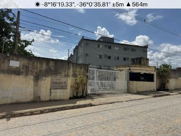 Imóvel em leilão