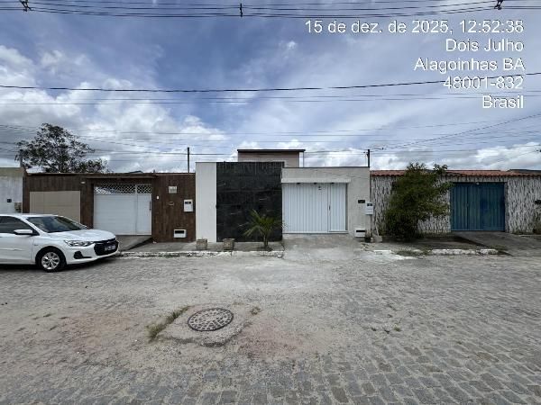 Imóvel em leilão