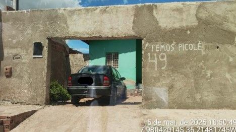 Imóvel em leilão