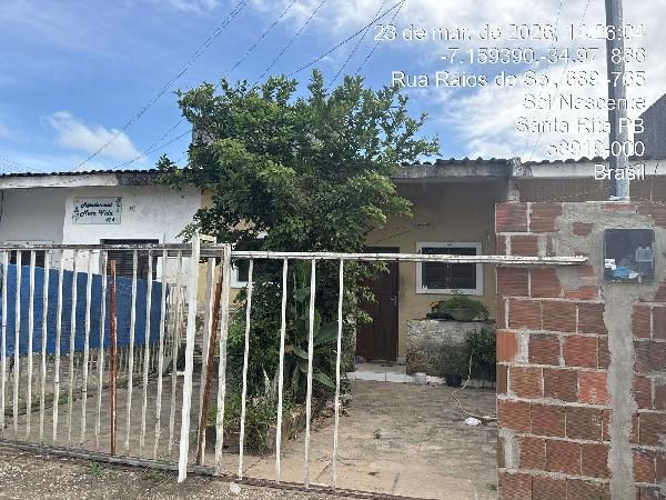 Imóvel em leilão