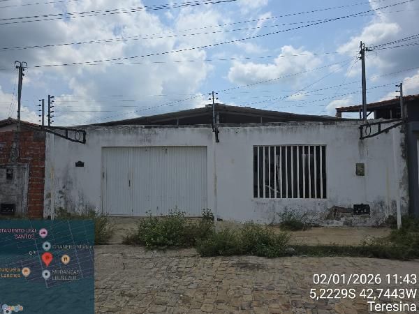 Imóvel em leilão