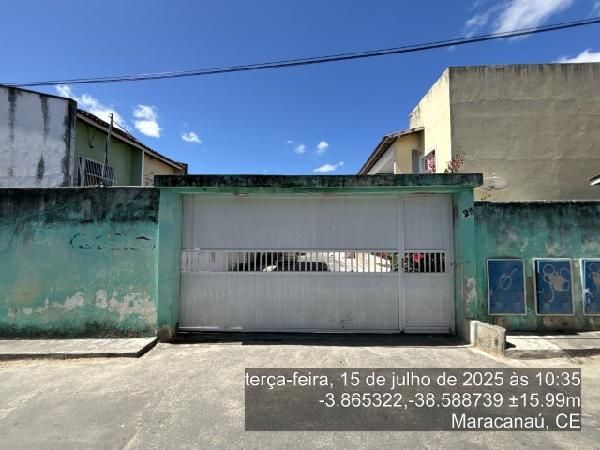 Imóvel em leilão