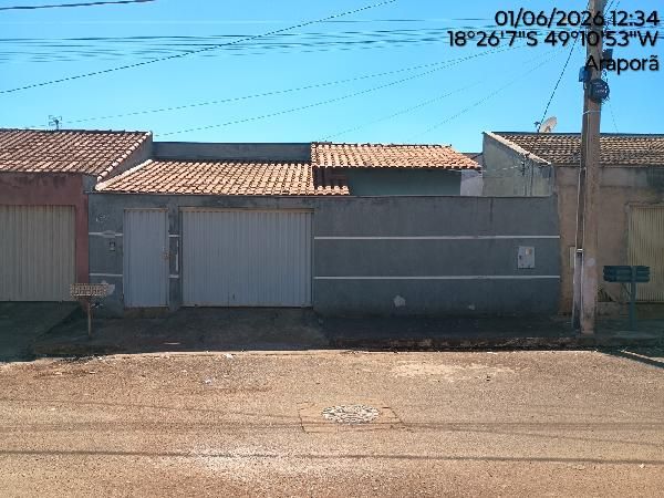 Imóvel em leilão