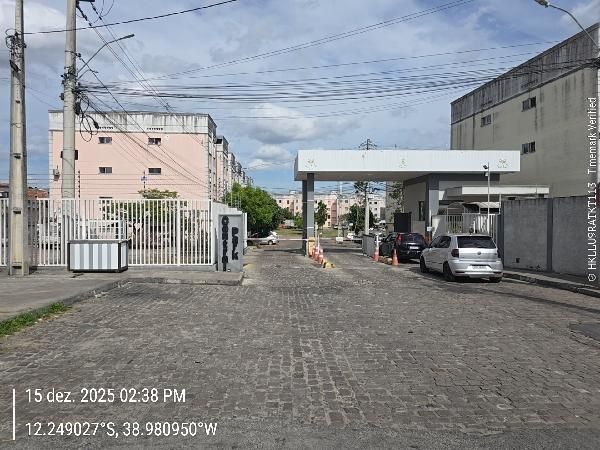 Imóvel em leilão