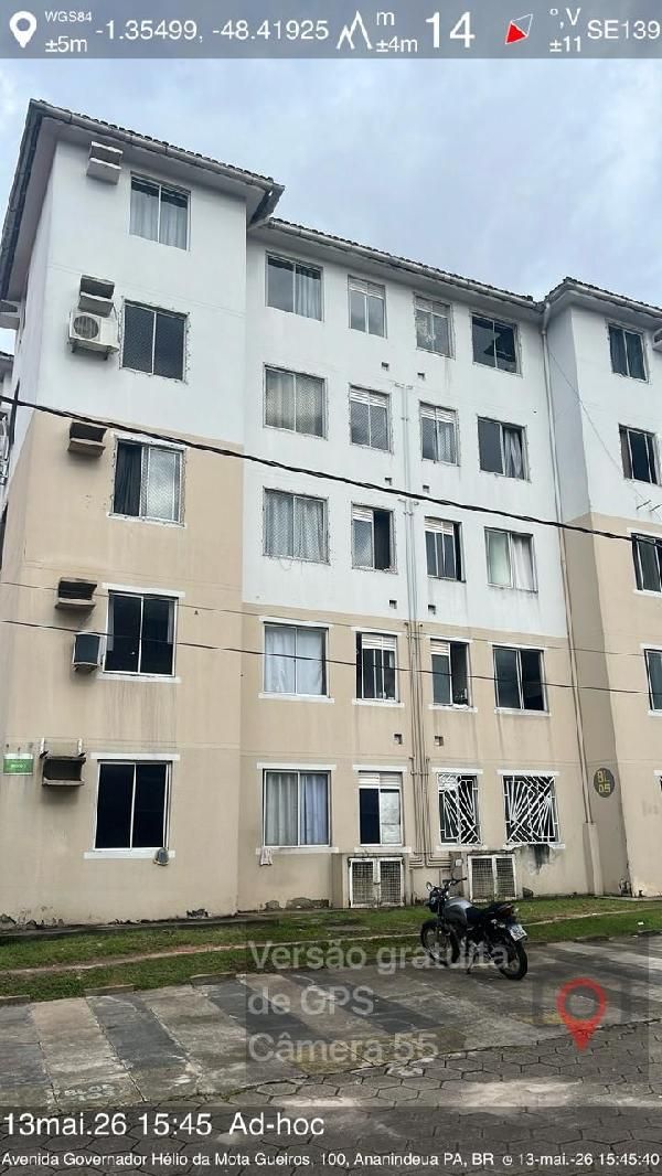 Imóvel em leilão