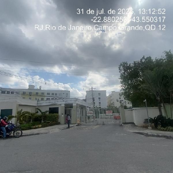 Imóvel em leilão