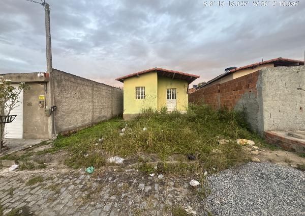 Imóvel em leilão