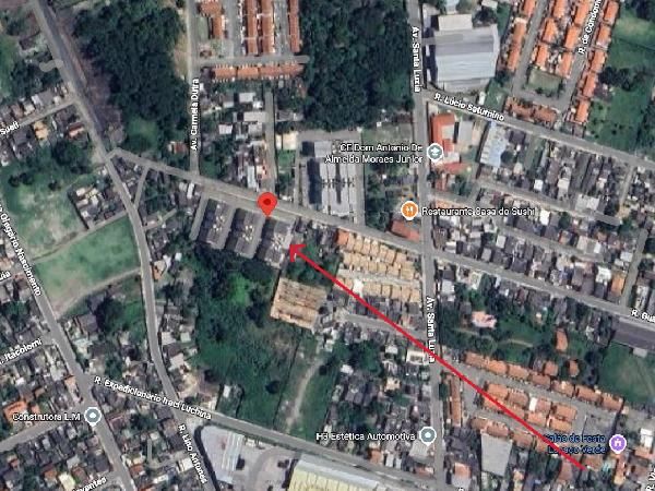 Imóvel em leilão