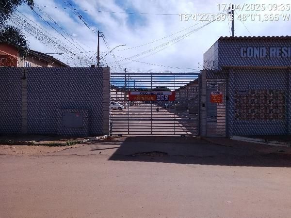 Imóvel em leilão