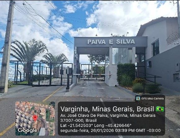 Imóvel em leilão