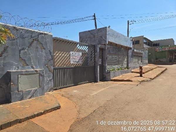 Imóvel em leilão