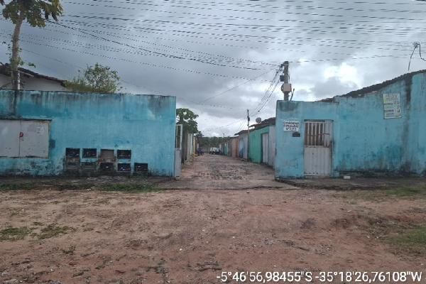 Imóvel em leilão