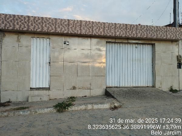 Imóvel em leilão