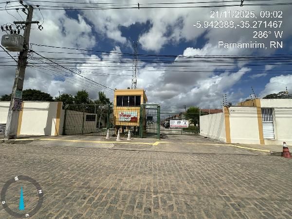 Imóvel em leilão