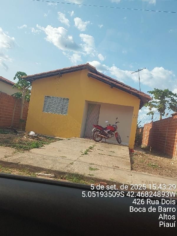 Imóvel em leilão