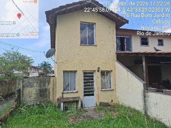 Imóvel em leilão