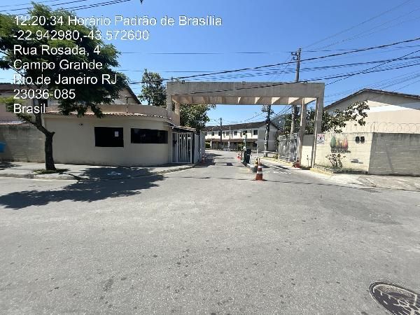 Imóvel em leilão