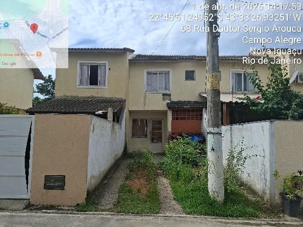 Imóvel em leilão