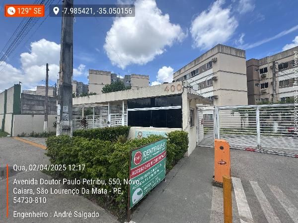 Imóvel em leilão