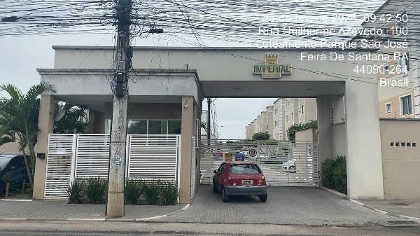 Imóvel em leilão