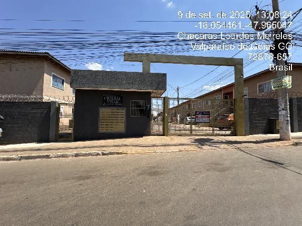 Imóvel em leilão