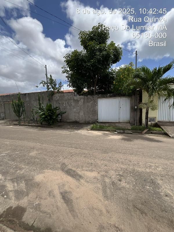 Imóvel em leilão