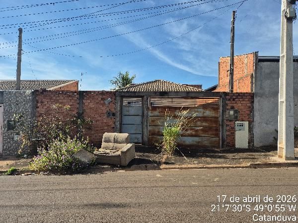 Imóvel em leilão