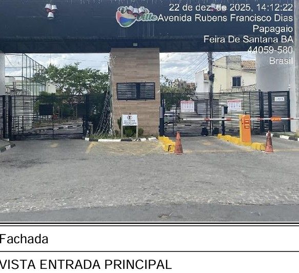 Imóvel em leilão
