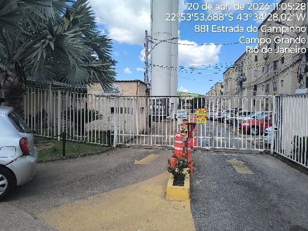 Imóvel em leilão