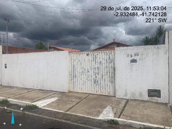 Imóvel em leilão