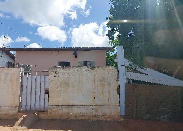 Imóvel em leilão