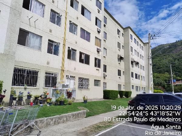 Imóvel em leilão