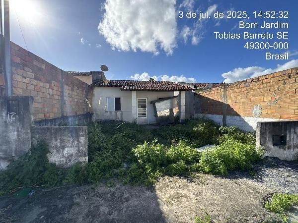 Imóvel em leilão