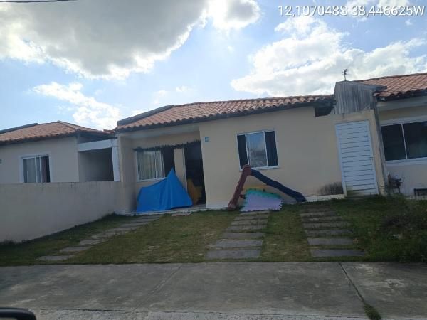 Imóvel em leilão