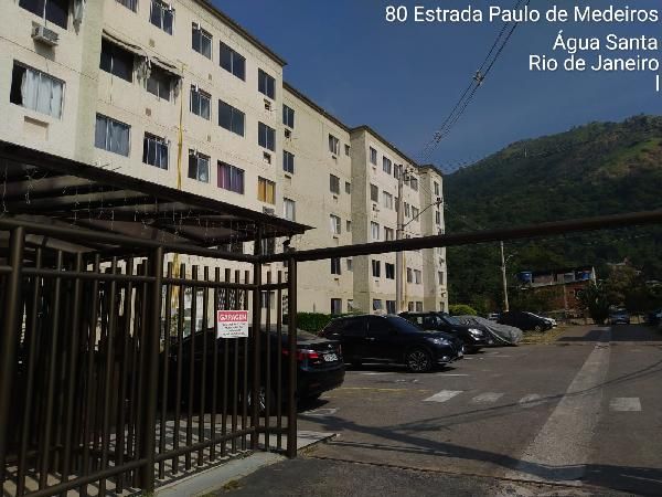 Imóvel em leilão