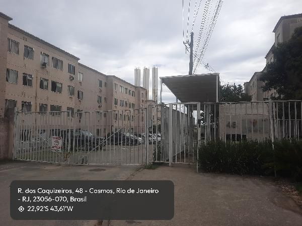 Imóvel em leilão