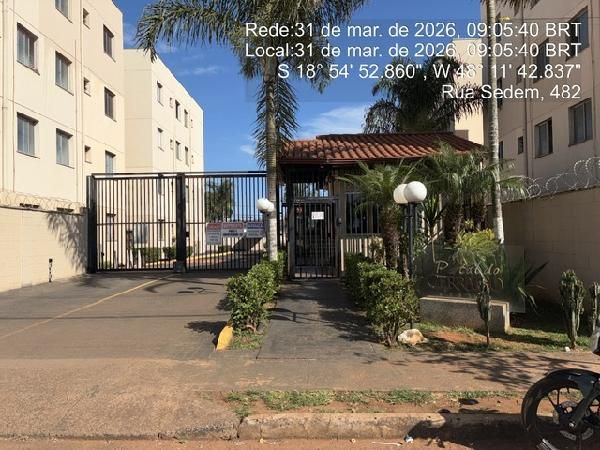 Imóvel em leilão