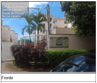 Imóvel em leilão