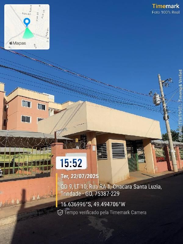 Imóvel em leilão