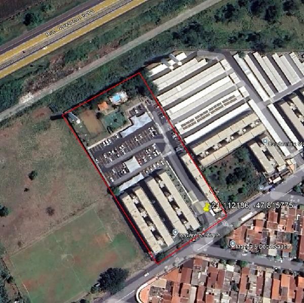 Imóvel em leilão