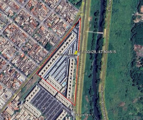 Imóvel em leilão