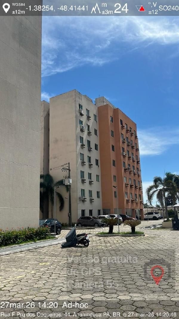 Imóvel em leilão