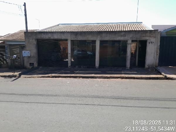 Imóvel em leilão