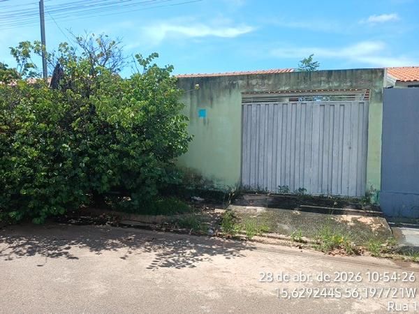 Imóvel em leilão
