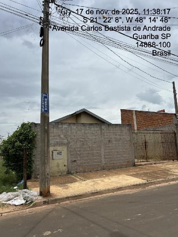 Imóvel em leilão