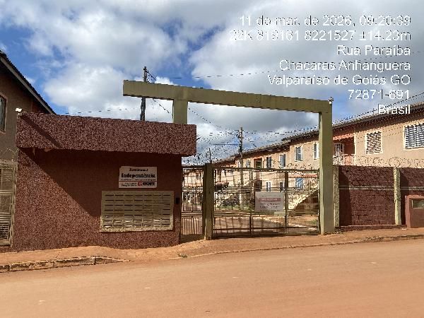Imóvel em leilão
