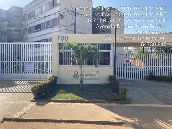 Imóvel em leilão